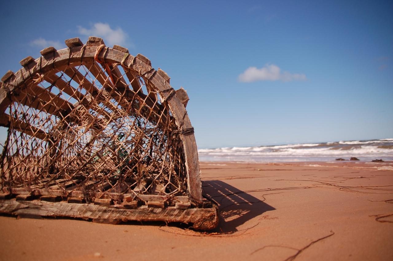 Goodview Cottages By Stanhope Beach Pei For Adults Only 外观 照片
