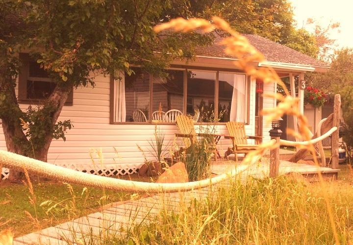 Goodview Cottages By Stanhope Beach Pei For Adults Only 外观 照片