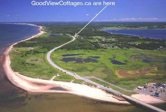 Goodview Cottages By Stanhope Beach Pei For Adults Only 外观 照片
