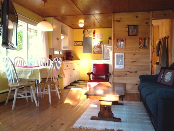 Goodview Cottages By Stanhope Beach Pei For Adults Only 外观 照片